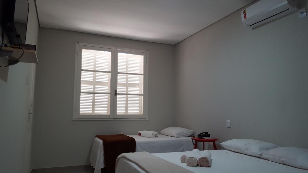 Hotel Pousada & Eventos Cassino Caeté الغرفة الصورة