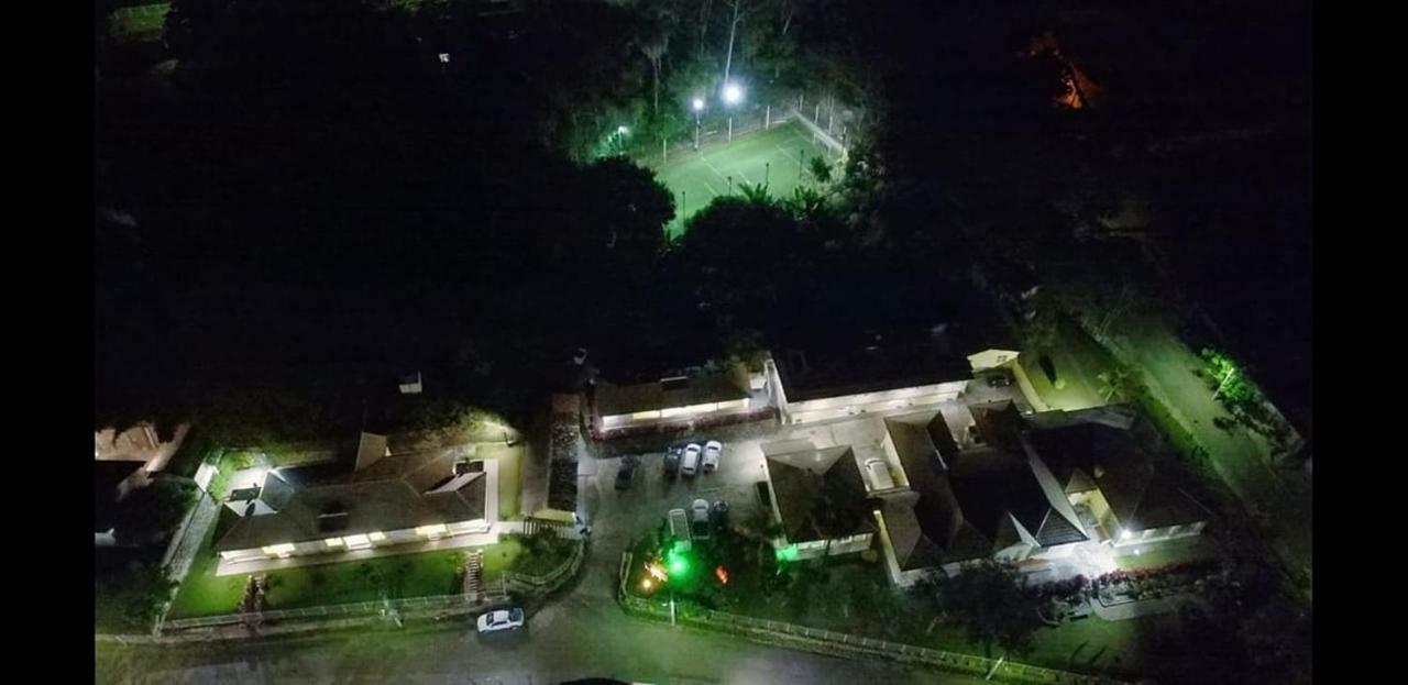 Hotel Pousada & Eventos Cassino Caeté المظهر الخارجي الصورة